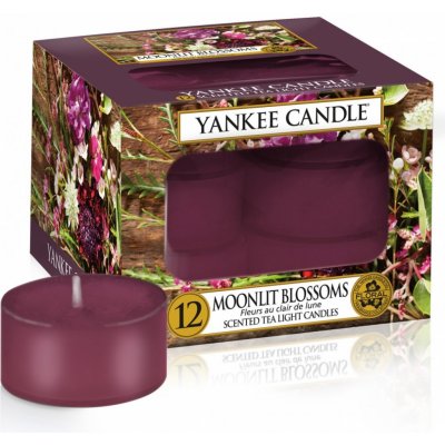 Yankee Candle Moonlit Blossoms 12 x 9,8 g – Hledejceny.cz