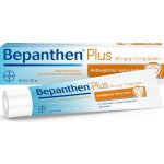 BEPANTHEN PLUS DRM 50MG/G+5MG/G CRM 30G – Zboží Dáma
