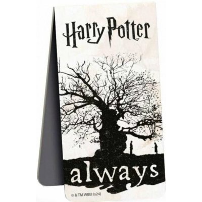 Harry Potter Always - Záložka do knihy – Hledejceny.cz