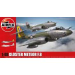 Airfix GLOSTER METEOR F.8 A09182 1:48 – Sleviste.cz