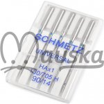 SCHMETZ UNIVERSAL 130/705 HAX1 5x60 – Zboží Mobilmania
