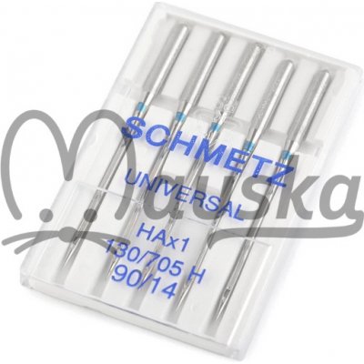 SCHMETZ UNIVERSAL 130/705 HAX1 5x60 – Zboží Mobilmania