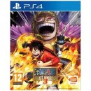 Hra na PS4 One Piece: Pirate Warriors 3