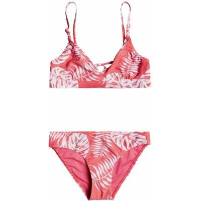 Roxy California Friends Bralette Set - MGE6/Desert Rose Pure Bico – Zboží Dáma