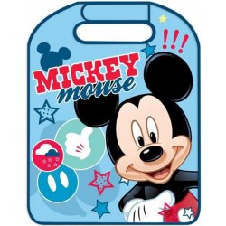 Eurasia Ochrana sedadla Mickey Mouse Klubík PVC 45x57 cm