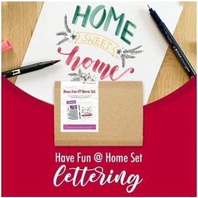 Tombow bav se kaligrafická sada na doma – Hledejceny.cz