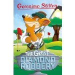 Geronimo Stilton: The Great Diamond Robbery – Hledejceny.cz