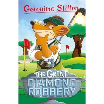 Geronimo Stilton: The Great Diamond Robbery – Hledejceny.cz
