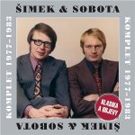 ŠIMEK & SOBOTA - Komplet 1977-1983 - Klasika a objevy CD – Zbozi.Blesk.cz