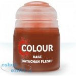 GW Citadel Base Catachan Fleshtone 12ml – Zboží Živě