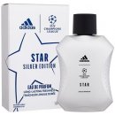 Adidas UEFA Champions League Star Silver Edition parfémovaná voda pánská 100 ml