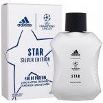 Adidas UEFA Champions League Star Silver Edition parfémovaná voda pánská 100 ml – Hledejceny.cz