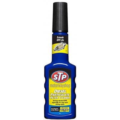 STP Diesel Particulate Filter Cleaner 200 ml – Zbozi.Blesk.cz