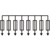 Elplast SRM 24x160 33.1.33 V pilíř