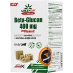 Amix ProVegan BetaGlucan 400 mg 60 kapslí – Zbozi.Blesk.cz