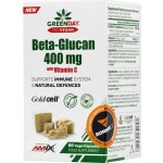 Amix ProVegan BetaGlucan 400 mg 60 kapslí – Hledejceny.cz