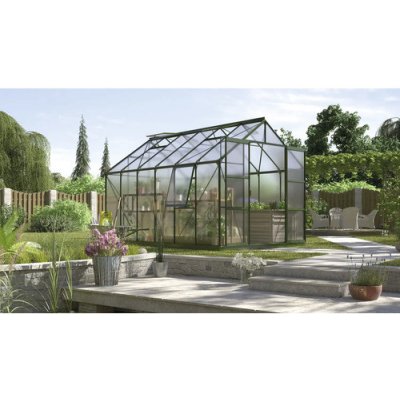 Vitavia Jupiter 9900 polykarbonát 4 mm 257 x 383 cm zelený – Hledejceny.cz