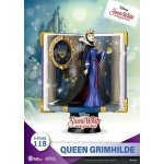 Disney diorama Book series Zlá královna 13 cm Beast Kingdom – Hledejceny.cz
