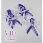 Svatební vývazky V10 – Zboží Dáma