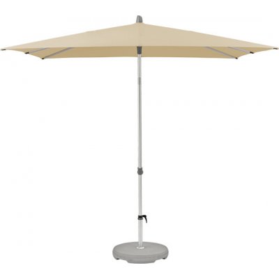 Slunečník GLATZ Alu-Smart 240 x 240 cm 422 (tř. 4) – Hledejceny.cz