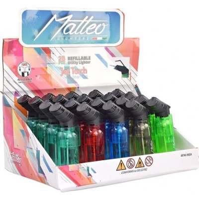 Matteo Torch Mini TC Colored – Zboží Dáma