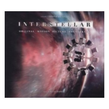 Ost - Interstellar CD