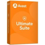 Avast Ultimate 1 lic. 1 rok (AVUEN12EXXA001) – Hledejceny.cz