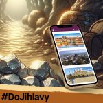 Velká stříbrná loupež: Odcizení jihlavského pokladu - venkovní úniková hra v Jihlavě – Hledejceny.cz