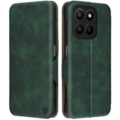Techsuit - Safe Wallet Plus - Honor 400 Smart - zelená – Zboží Živě
