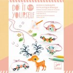 Djeco Kreativní sada DIY Výroba šperků Zvířátka – Hledejceny.cz