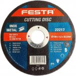 Festa Levior Kotouč řezný 125 x 1,2 x 22,2 mm 22217 – Sleviste.cz
