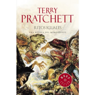 RITOS IGUALES - Pratchett Terry