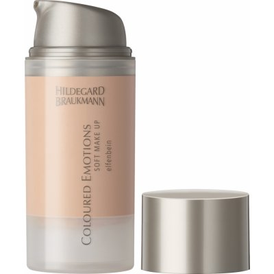 Hildegard Braukmann Coloured Emotions Soft make-up pro suchou a zralou pleť elfenbein 30 ml