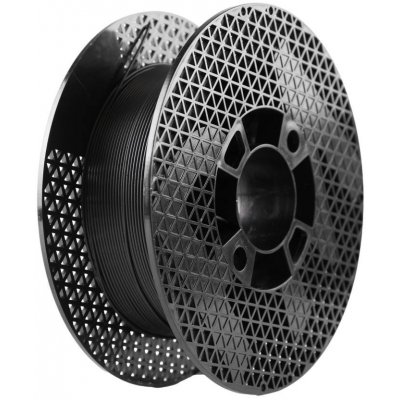 Filament PM TPE 32 RubberJet Flex - černá (1,75 mm; 0,5 kg) – Zboží Živě