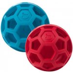 JW Hol-EE Děrovaný míč pískací Treat N Squeak – Zbozi.Blesk.cz