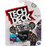 Techdeck Fingerboard Rozšířená edice PRIMITIVE SILVAS – Zboží Dáma