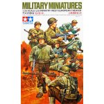 Tamiya 35048US Infantry 1:35 – Zboží Dáma