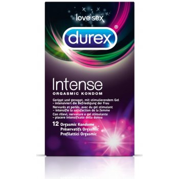 Durex Intense Orgasmic 16 ks