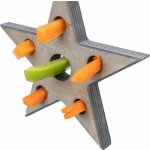 Trixie Xmas Snack Star hvězda na pamlsky šedá 14 x 17 cm – Hledejceny.cz