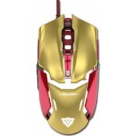 E-Blue Iron Man Armor EMS610GOAA-EU – Zboží Živě