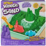 Spin Master Kinetic sand zelená 450 g – Sleviste.cz