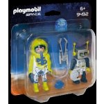 Playmobil 9492 Kosmonaut a robot – Zboží Živě