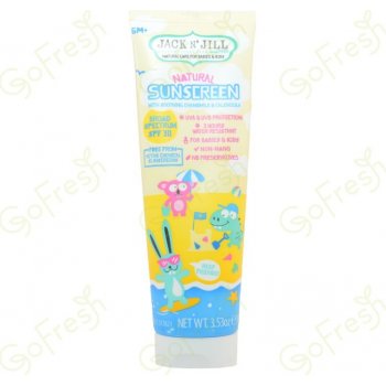 Jack N´ Jill opalovací krém Sunscreen SPF30 100 g