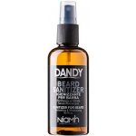 Dandy Sanitizer bezoplachová ochrana vousů, bradky a kníru 100 ml – Zboží Dáma Dandy Sanitizer bezoplachová ochrana vousů, bradky a kníru 100 ml – Zboží Dáma