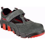 PRABOS KEVIN S1 ESD sandál šedá – Zbozi.Blesk.cz