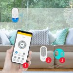 Welltec Probot RX10 Pro bílý – Zboží Dáma