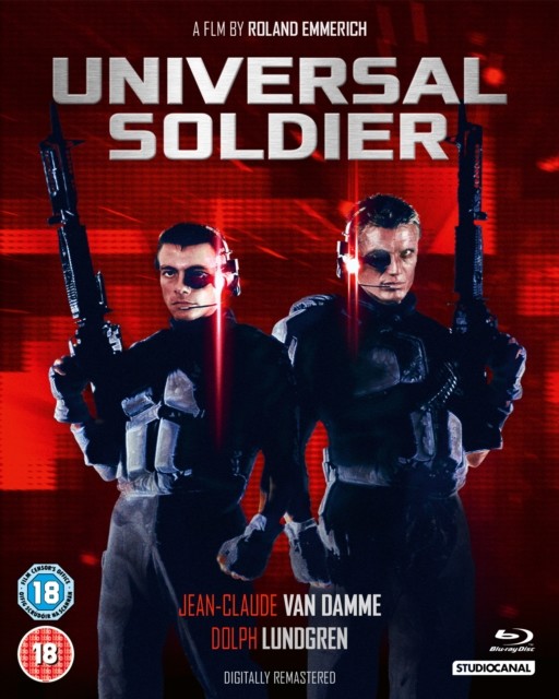 Universal Soldier BD