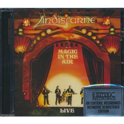 Lindisfarne - Magic In The Air CD – Hledejceny.cz