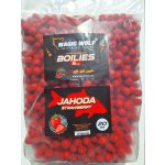 Magic Wolf boilies 5 kg 20 mm Losos / Broskev – Zboží Dáma