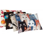 4cats polštářek s kozlíkem pro kočky šustící - velikost XXL, 15x20 cm – Zbozi.Blesk.cz